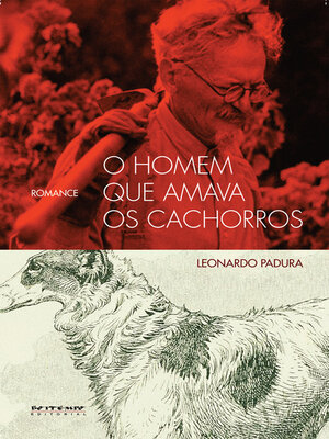 cover image of O homem que amava os cachorros